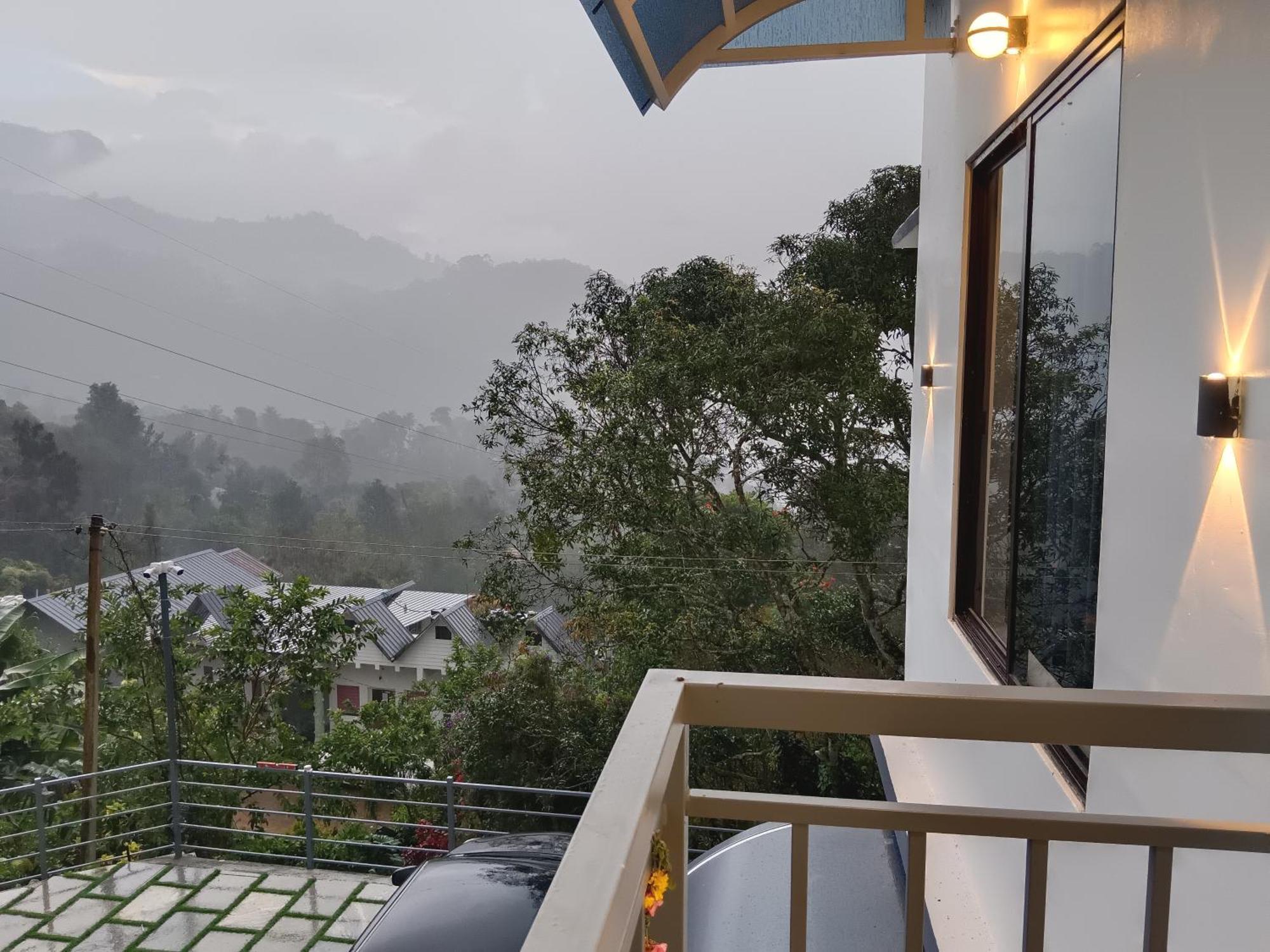 Tea Elanza Apartment Devikolam Ngoại thất bức ảnh