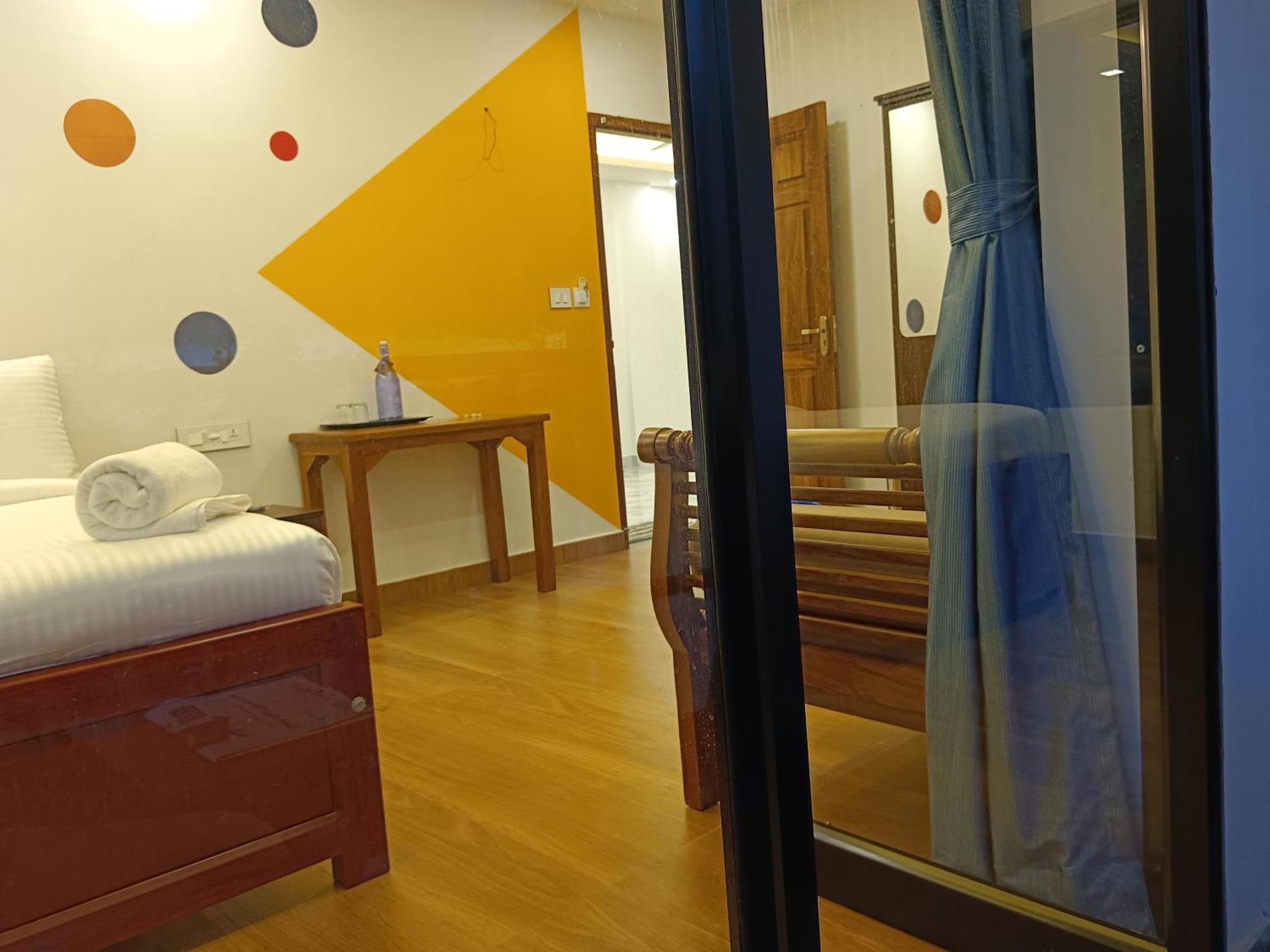 Tea Elanza Apartment Devikolam Ngoại thất bức ảnh