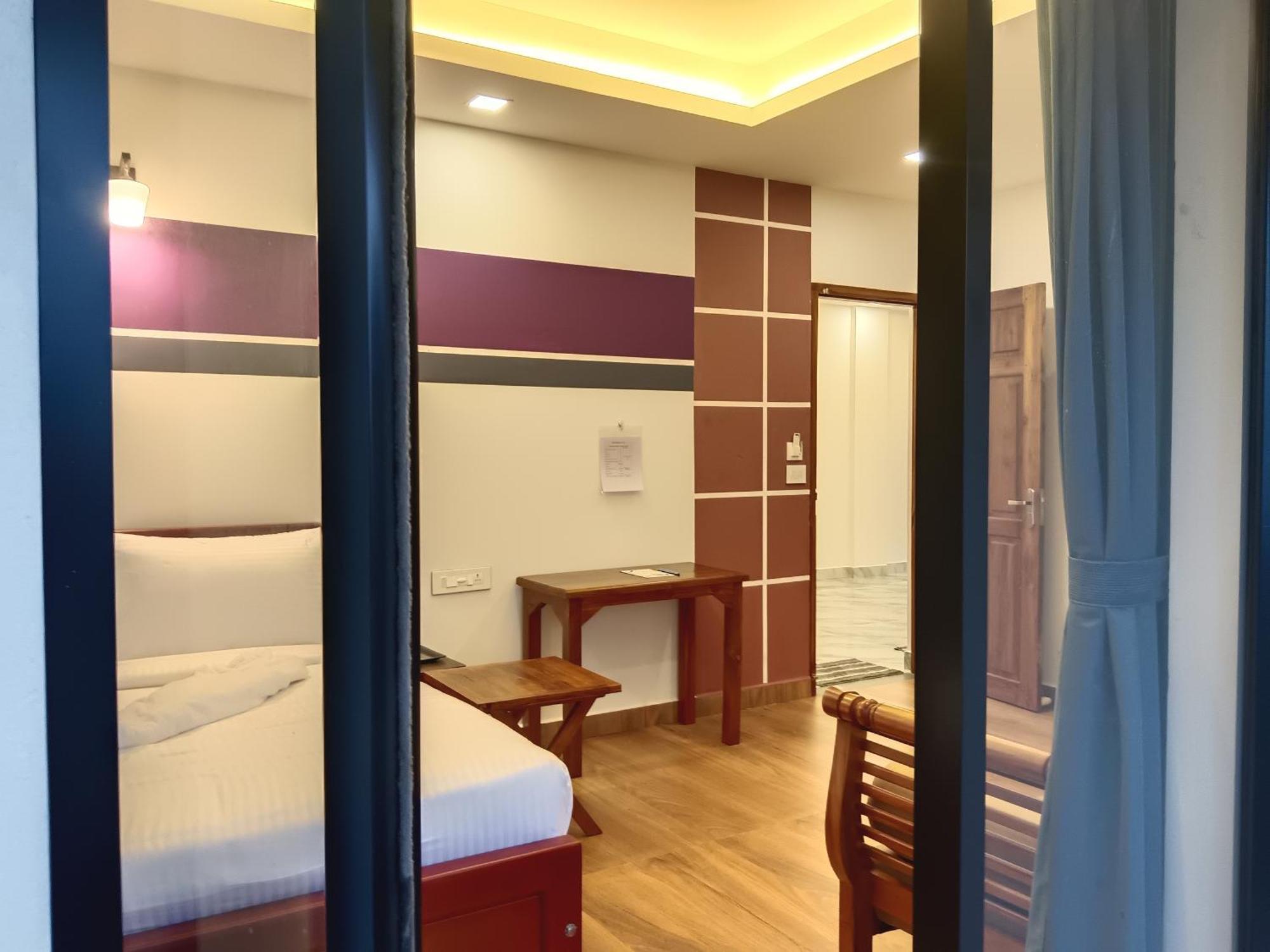 Tea Elanza Apartment Devikolam Ngoại thất bức ảnh