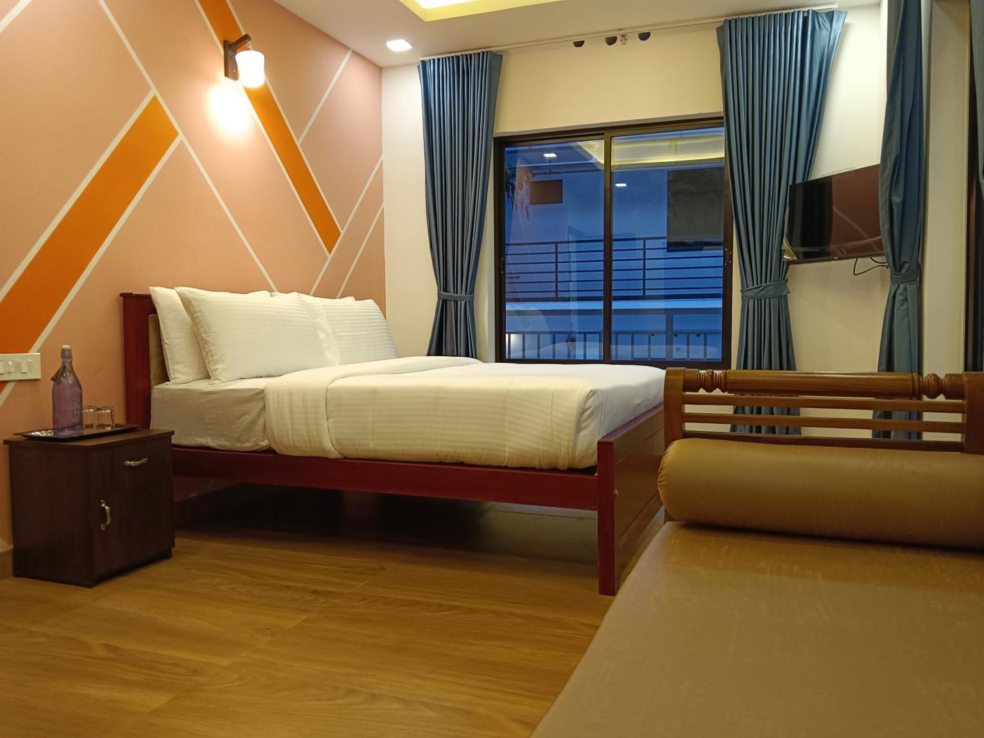 Tea Elanza Apartment Devikolam Ngoại thất bức ảnh