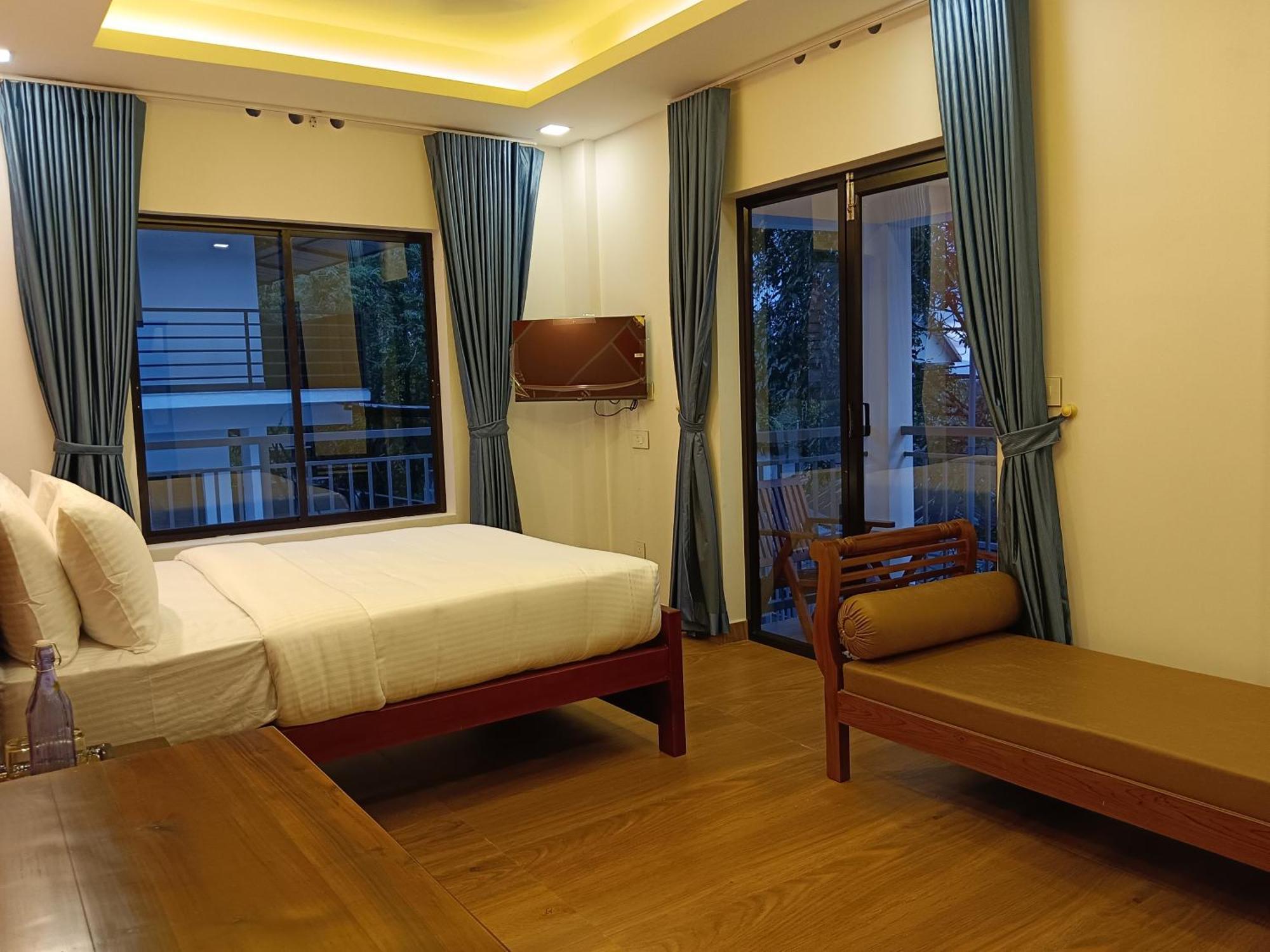 Tea Elanza Apartment Devikolam Ngoại thất bức ảnh