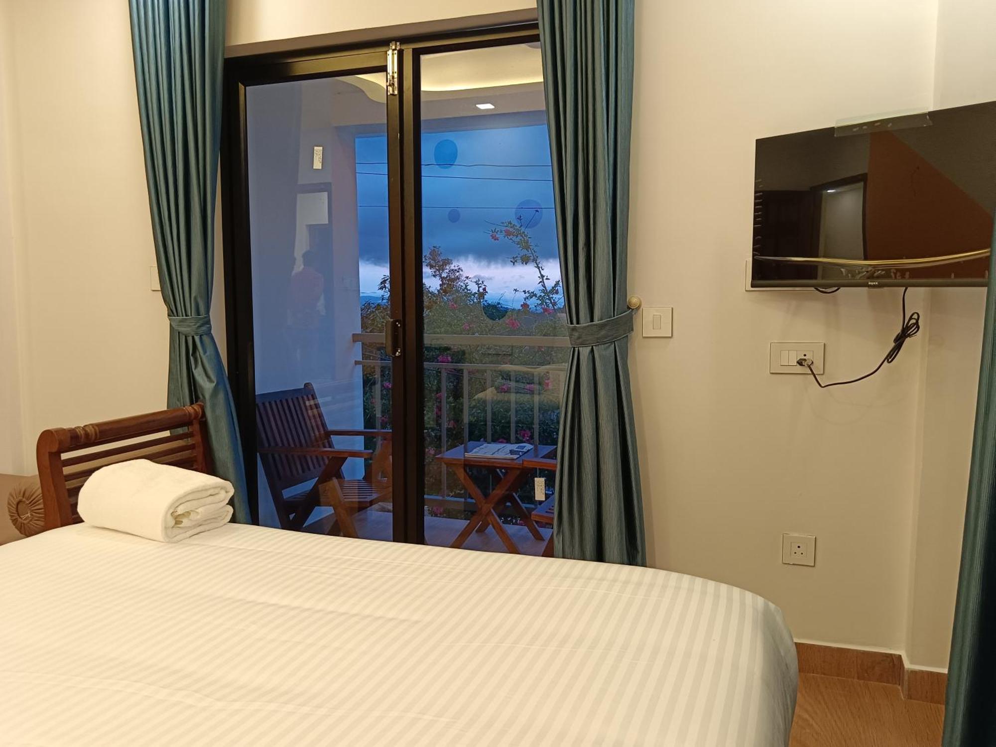 Tea Elanza Apartment Devikolam Ngoại thất bức ảnh