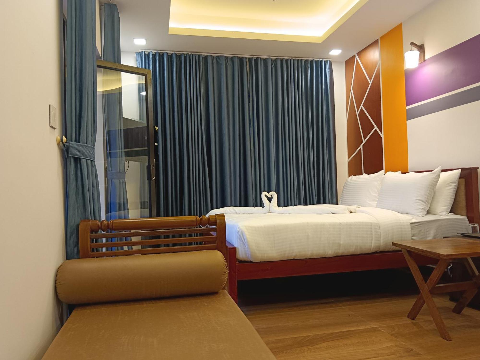 Tea Elanza Apartment Devikolam Ngoại thất bức ảnh