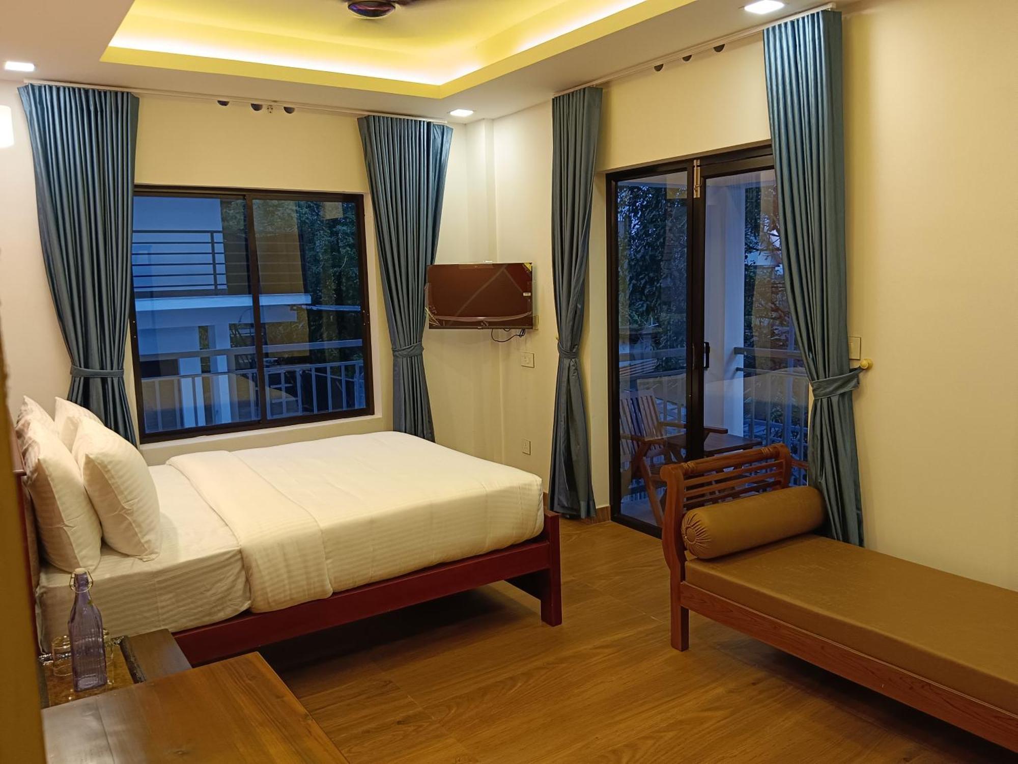 Tea Elanza Apartment Devikolam Ngoại thất bức ảnh