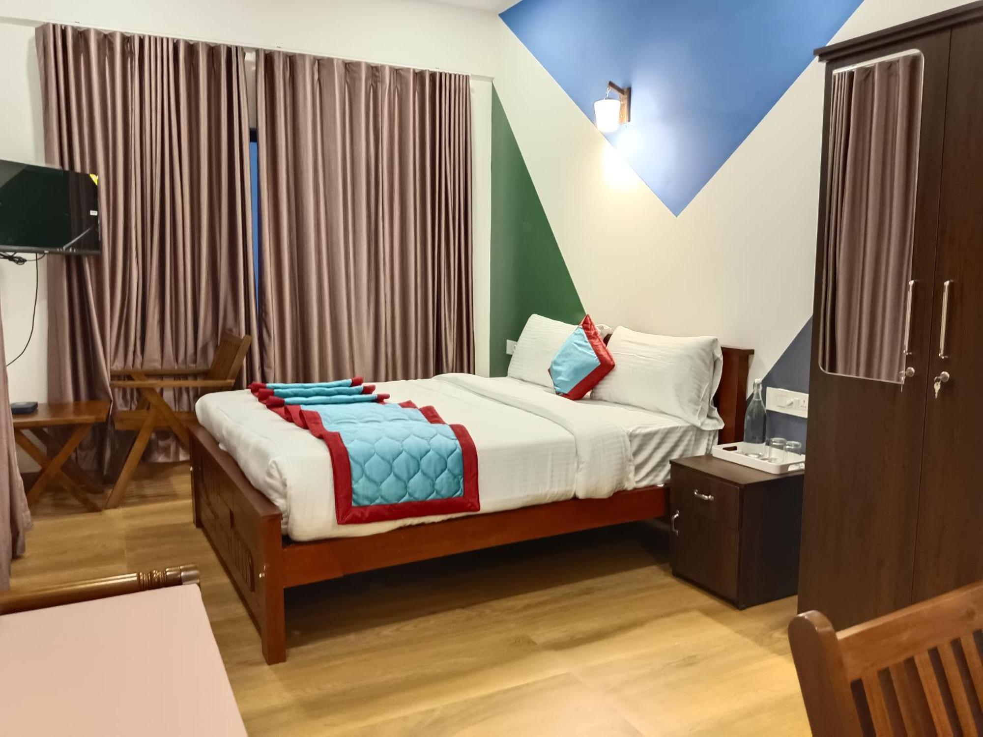 Tea Elanza Apartment Devikolam Ngoại thất bức ảnh