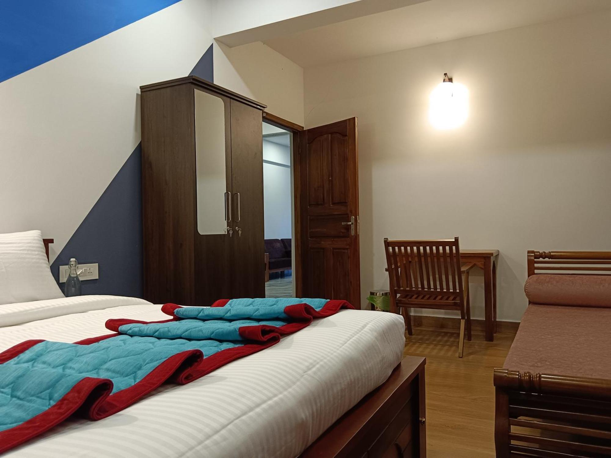 Tea Elanza Apartment Devikolam Ngoại thất bức ảnh