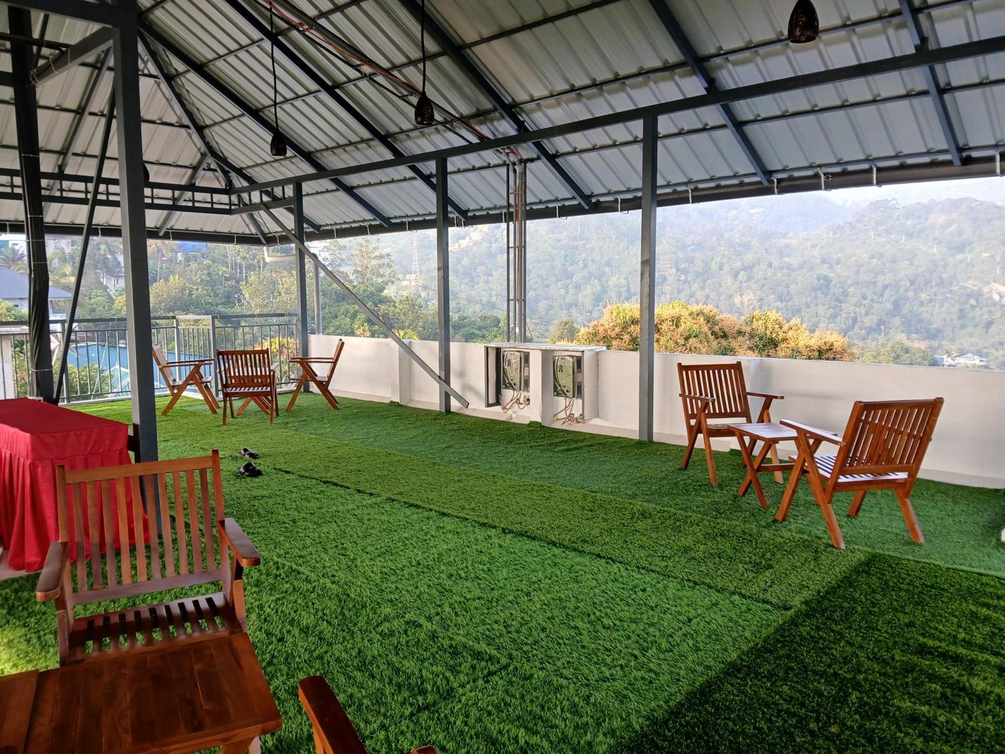 Tea Elanza Apartment Devikolam Ngoại thất bức ảnh